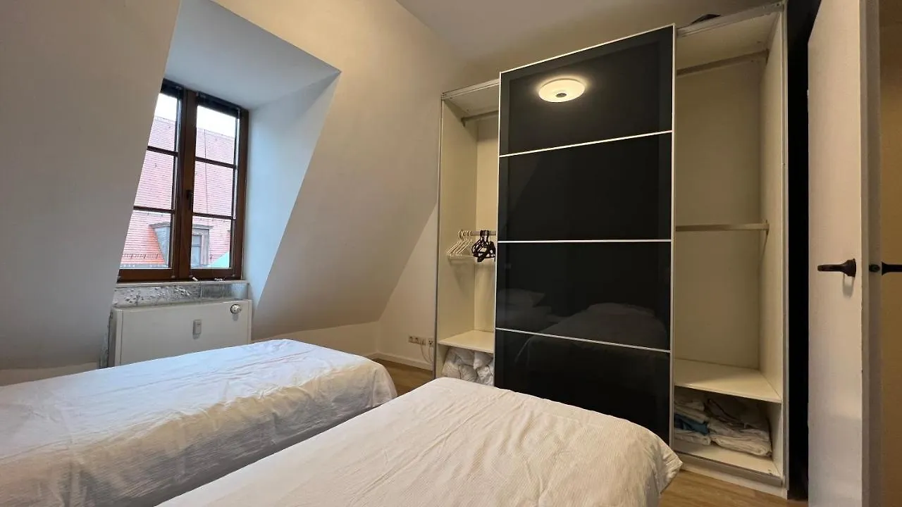 #5 Sladkiy Sliva Maisonette Boutique Apartment 0*, Leipzig