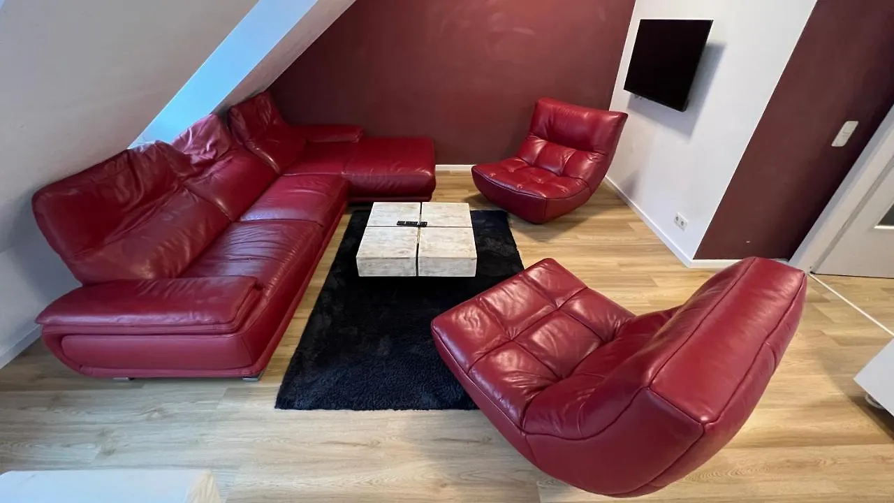 #5 Sladkiy Sliva Maisonette Boutique Apartment Germany