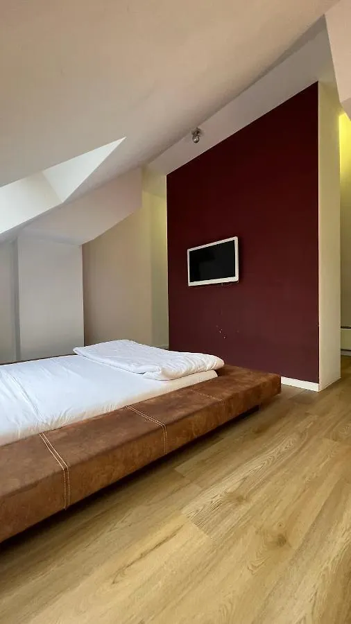 #5 Sladkiy Sliva Maisonette Boutique Apartment