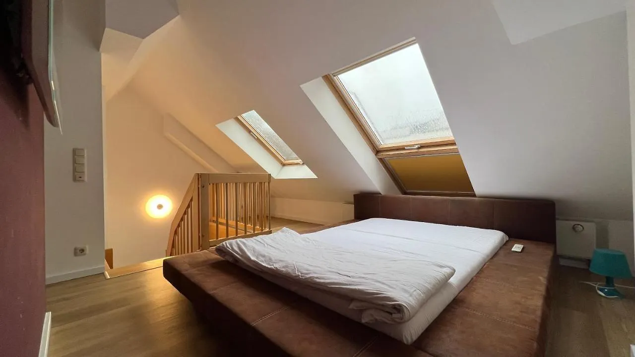 #5 Sladkiy Sliva Maisonette Boutique Apartment Leipzig