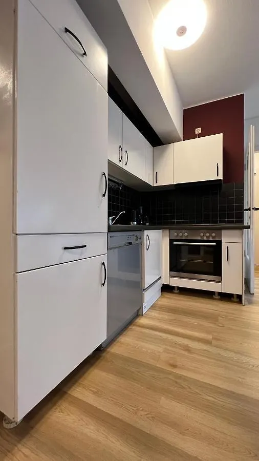 #5 Sladkiy Sliva Maisonette Boutique Apartment 0*, Leipzig