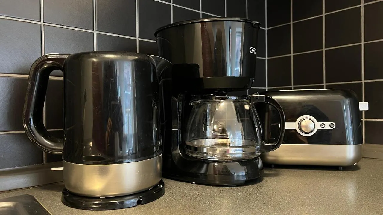 #5 Sladkiy Sliva Maisonette Boutique Apartment 0*, Leipzig