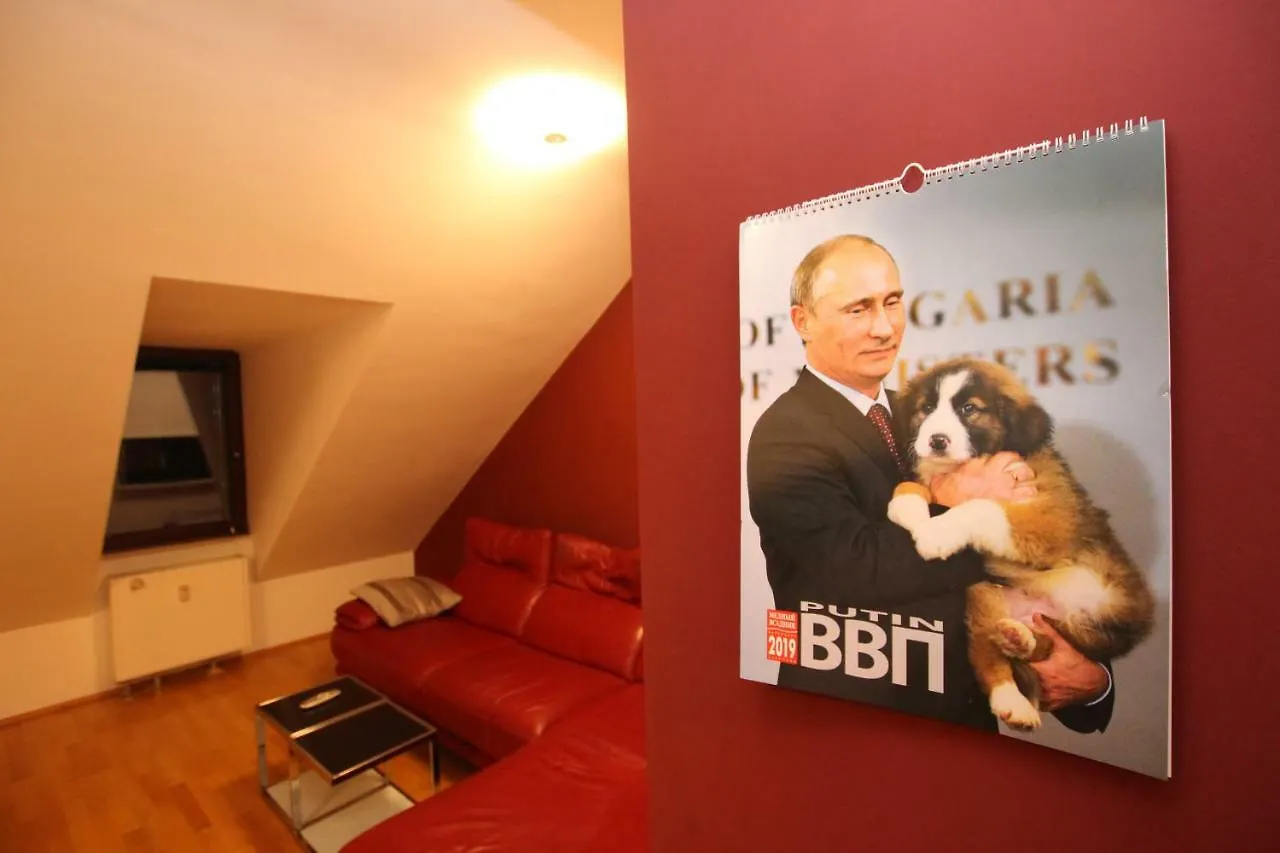 #5 Sladkiy Sliva Maisonette Boutique Apartment